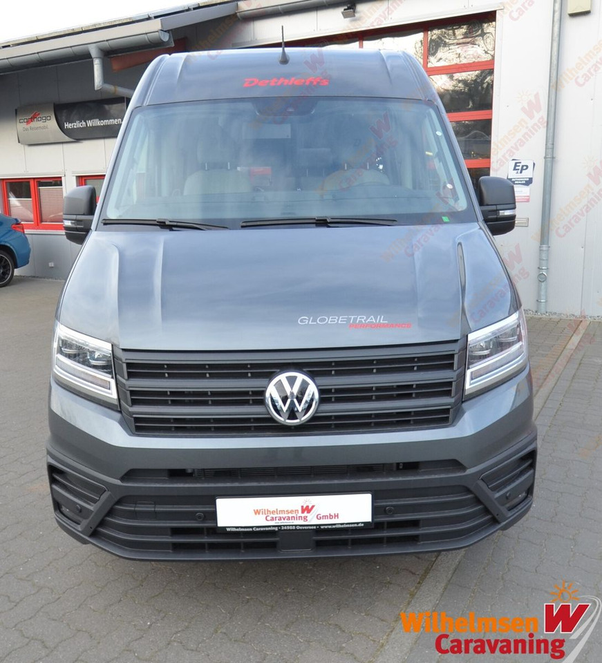 Dethleffs Globetrail Performance 600 DR VW 177 PS*8899 R - Xe van cắm trại: hình 2 Dethleffs Globetrail Performance 600 DR VW 177 PS*8899 R - Xe van cắm trại: hình 2