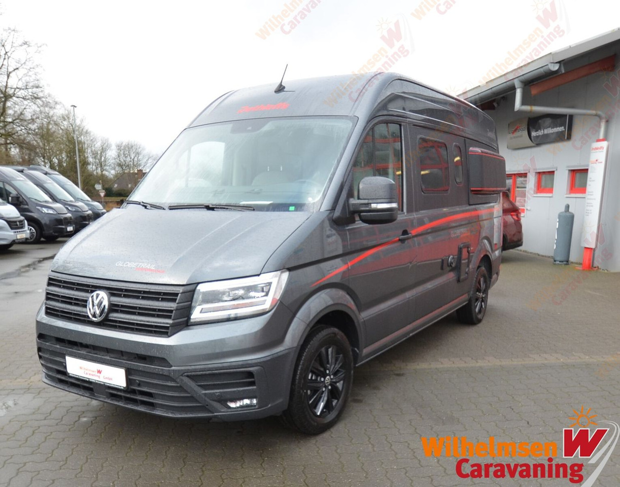 Dethleffs Globetrail Performance 600 DR VW ACC*LED Scheinw - Xe van cắm trại: hình 4 Dethleffs Globetrail Performance 600 DR VW ACC*LED Scheinw - Xe van cắm trại: hình 4