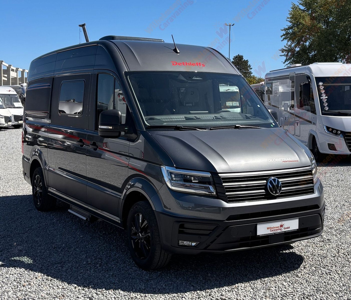 Dethleffs Globetrail Performance 600 DR VW ü 8000 Rabatt - Xe van cắm trại: hình 1 Dethleffs Globetrail Performance 600 DR VW ü 8000 Rabatt - Xe van cắm trại: hình 1