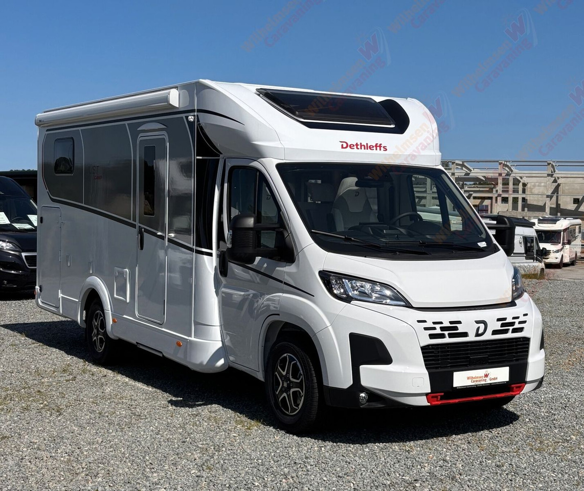 Dethleffs Just Camp Active T 6812 EB - Xe cắm trại bán tích hợp: hình 1 Dethleffs Just Camp Active T 6812 EB - Xe cắm trại bán tích hợp: hình 1