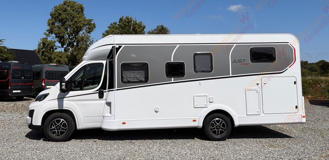 Dethleffs Just Camp Active T 7052 EBL - Xe cắm trại bán tích hợp: hình 5 Dethleffs Just Camp Active T 7052 EBL - Xe cắm trại bán tích hợp: hình 5
