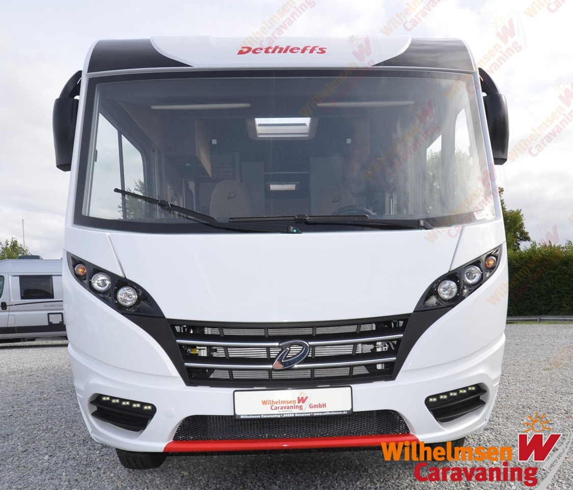 Dethleffs Trend I 7057 EBL 18.391 Rabatt. 180PS Automat - Xe cắm trại tích hợp: hình 2 Dethleffs Trend I 7057 EBL 18.391 Rabatt. 180PS Automat - Xe cắm trại tích hợp: hình 2