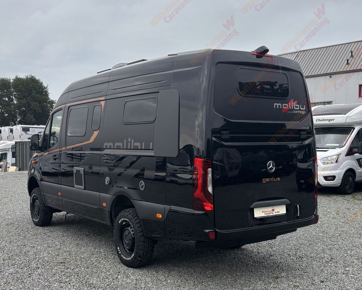 Malibu Genius 641 LE 4x4 Performance LP: 155.968,- - Xe van cắm trại: hình 4 Malibu Genius 641 LE 4x4 Performance LP: 155.968,- - Xe van cắm trại: hình 4