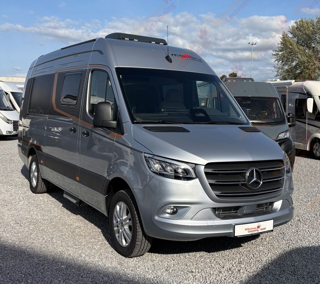 Malibu Genius 641 LE Neu Mercedes*6,41 m Einzelbetten - Xe van cắm trại: hình 1 Malibu Genius 641 LE Neu Mercedes*6,41 m Einzelbetten - Xe van cắm trại: hình 1