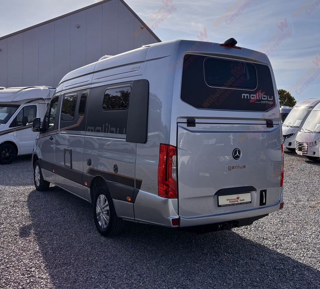 Malibu Genius 641 LE Neu Mercedes*6,41 m Einzelbetten - Xe van cắm trại: hình 5 Malibu Genius 641 LE Neu Mercedes*6,41 m Einzelbetten - Xe van cắm trại: hình 5