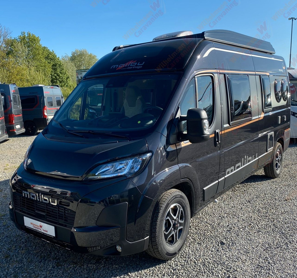 Malibu Van charming GT skyview 600 DB K MJ25*Aufstellda - Xe van cắm trại: hình 4 Malibu Van charming GT skyview 600 DB K MJ25*Aufstellda - Xe van cắm trại: hình 4