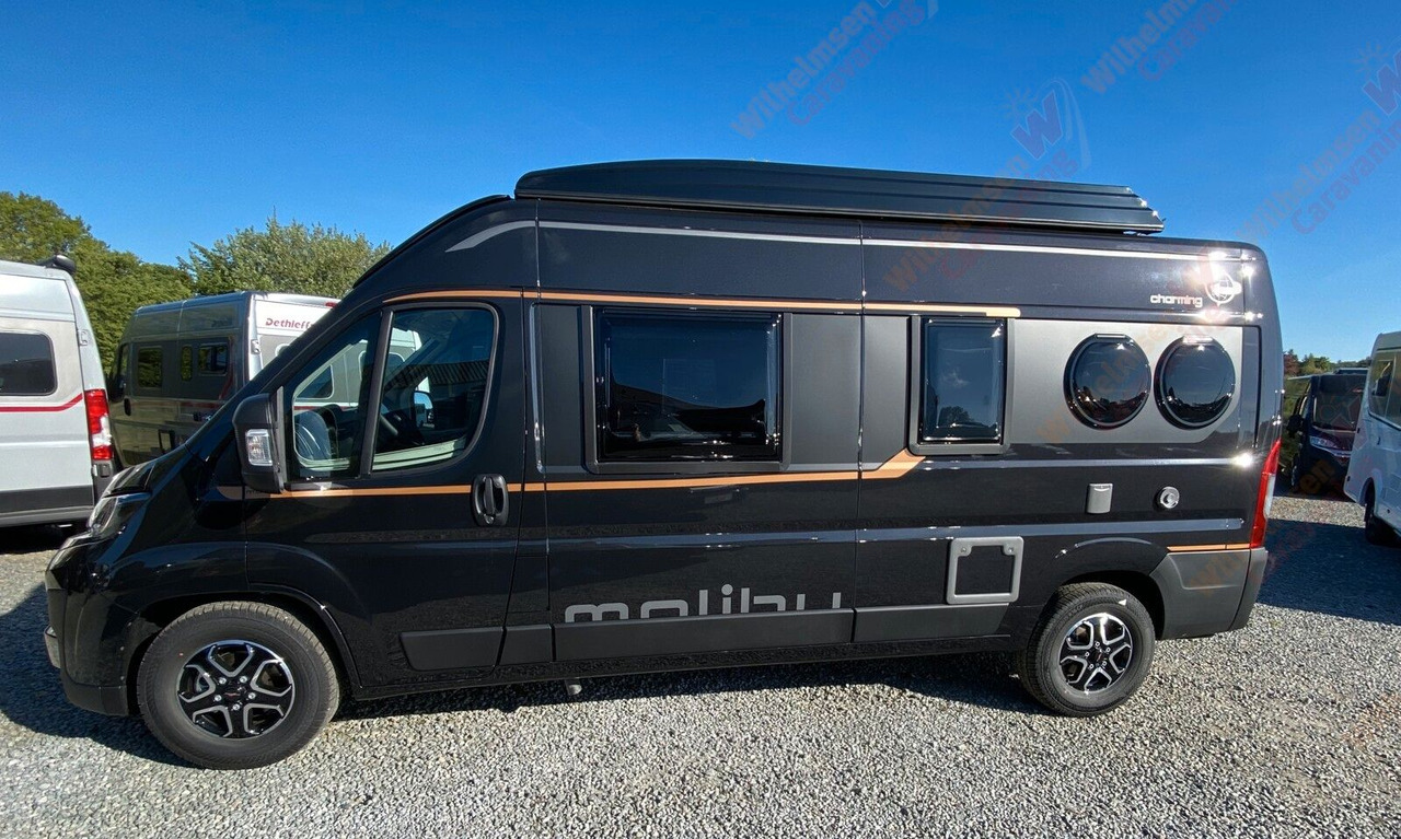 Malibu Van charming GT skyview 600 DB K MJ25*Aufstellda - Xe van cắm trại: hình 5 Malibu Van charming GT skyview 600 DB K MJ25*Aufstellda - Xe van cắm trại: hình 5