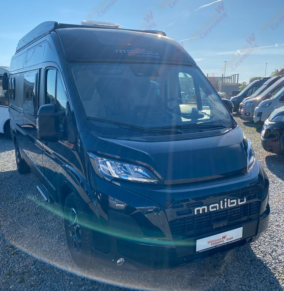 Malibu Van charming GT skyview 600 DB K MJ25*Aufstellda - Xe van cắm trại: hình 1 Malibu Van charming GT skyview 600 DB K MJ25*Aufstellda - Xe van cắm trại: hình 1