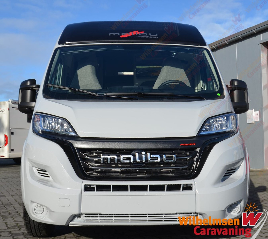 Malibu Van charming GT skyview 640 LE 14.828 Rabatt - Xe van cắm trại: hình 2 Malibu Van charming GT skyview 640 LE 14.828 Rabatt - Xe van cắm trại: hình 2