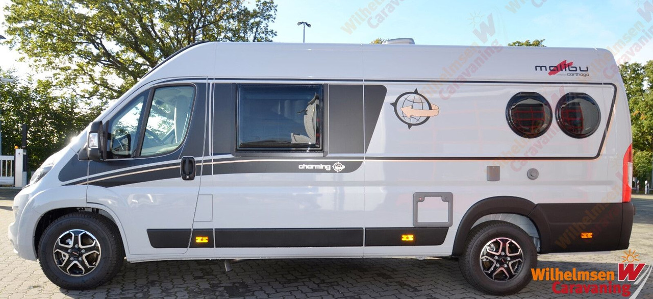 Malibu Van charming GT skyview 640 LE 14.828 Rabatt - Xe van cắm trại: hình 4 Malibu Van charming GT skyview 640 LE 14.828 Rabatt - Xe van cắm trại: hình 4