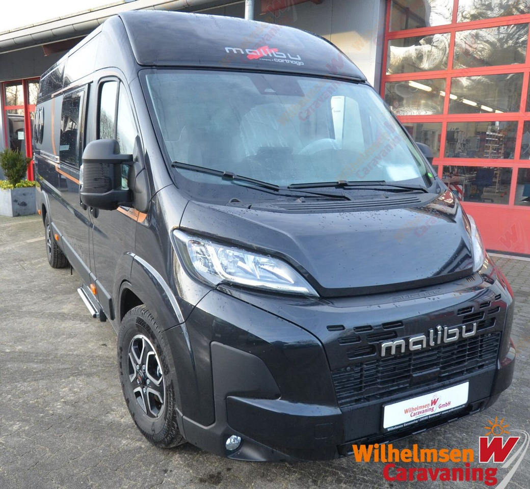 Malibu Van charming GT skyview 640 LE *Autom.*Mod 2025! - Xe van cắm trại: hình 1 Malibu Van charming GT skyview 640 LE *Autom.*Mod 2025! - Xe van cắm trại: hình 1