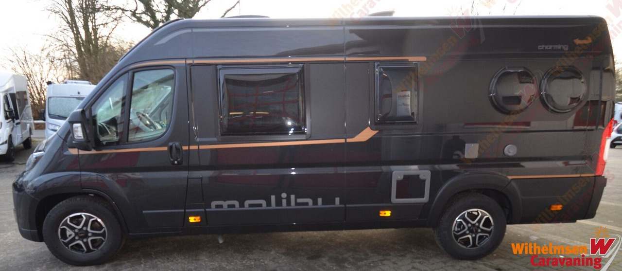 Malibu Van charming GT skyview 640 LE *Autom.*Mod 2025! - Xe van cắm trại: hình 5 Malibu Van charming GT skyview 640 LE *Autom.*Mod 2025! - Xe van cắm trại: hình 5