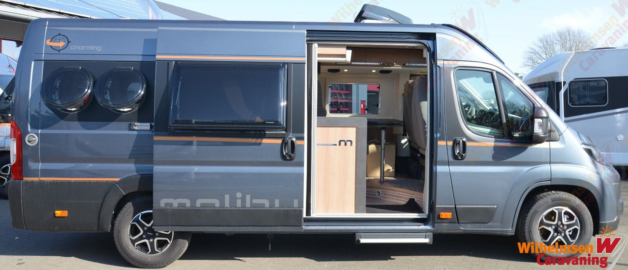 Malibu Van charming GT skyview 640 LE K Autom.3,5t MJ25 - Xe van cắm trại: hình 4 Malibu Van charming GT skyview 640 LE K Autom.3,5t MJ25 - Xe van cắm trại: hình 4
