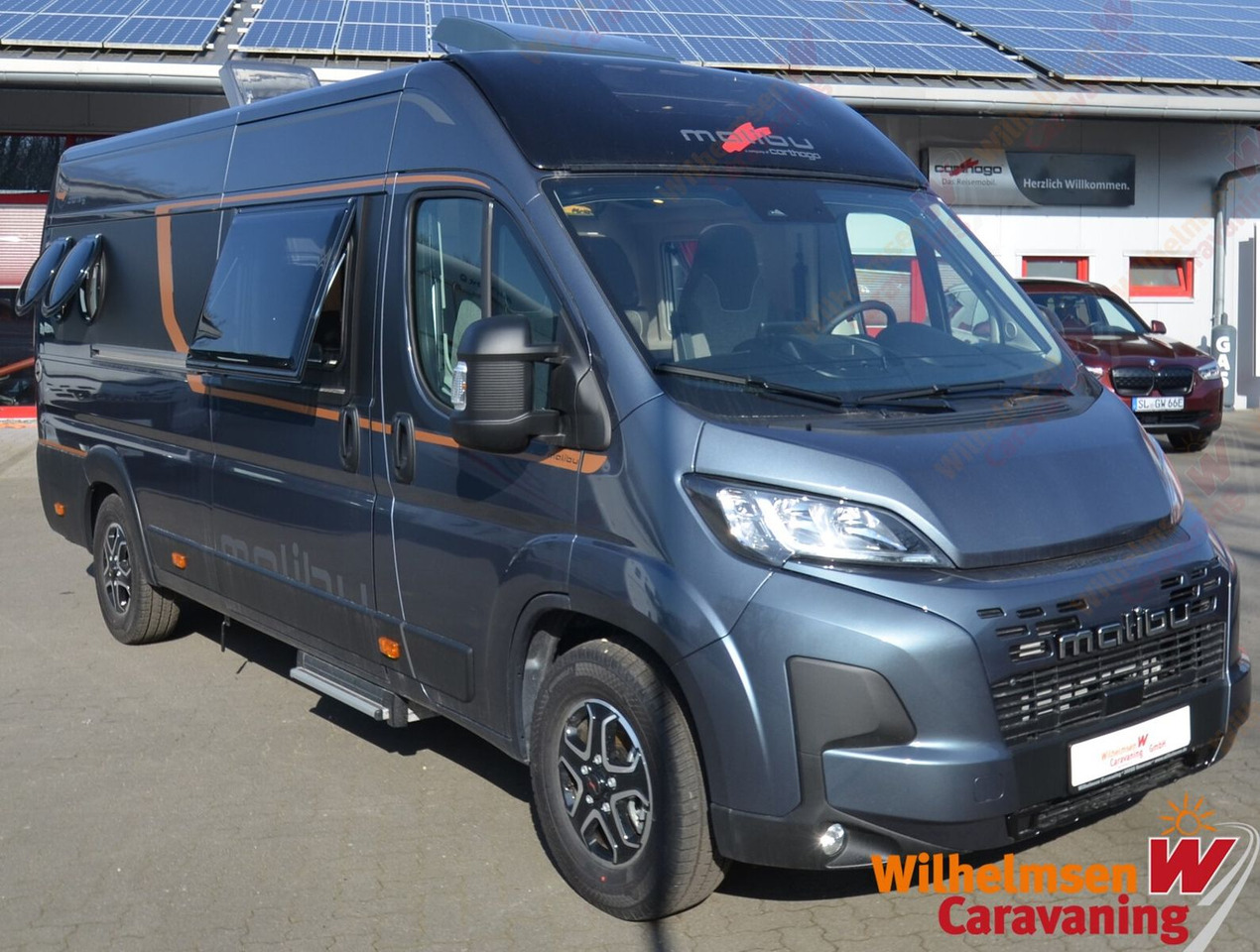 Malibu Van charming GT skyview 640 LE K Autom.3,5t MJ25 - Xe van cắm trại: hình 1 Malibu Van charming GT skyview 640 LE K Autom.3,5t MJ25 - Xe van cắm trại: hình 1