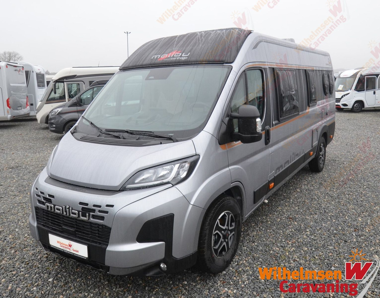 Malibu Van charming GT skyview 640 LE RB Maxi*Auto 2025 - Xe van cắm trại: hình 3 Malibu Van charming GT skyview 640 LE RB Maxi*Auto 2025 - Xe van cắm trại: hình 3