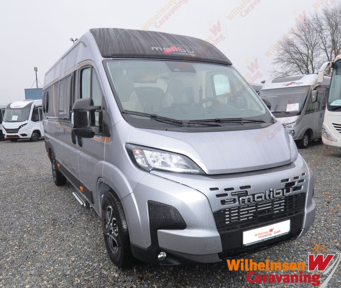 Malibu Van charming GT skyview 640 LE RB Maxi*Auto 2025 - Xe van cắm trại: hình 1 Malibu Van charming GT skyview 640 LE RB Maxi*Auto 2025 - Xe van cắm trại: hình 1