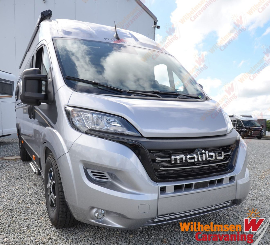 Malibu Van charming coupé 640 LE RB 19.629 Rabatt ! - Xe van cắm trại: hình 1 Malibu Van charming coupé 640 LE RB 19.629 Rabatt ! - Xe van cắm trại: hình 1