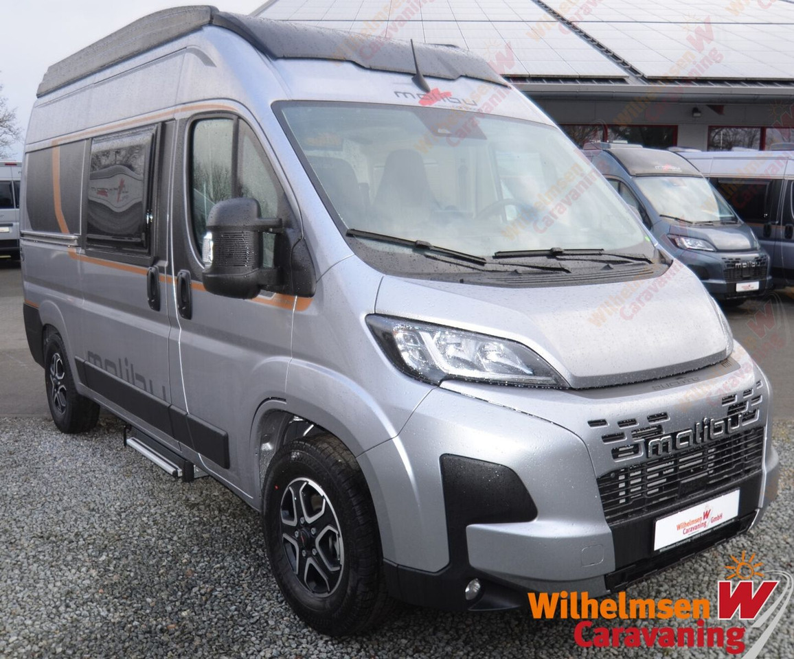 Malibu Van compact 540 DB *Aufstelldach*Autom.*Truma DE - Xe van cắm trại: hình 1 Malibu Van compact 540 DB *Aufstelldach*Autom.*Truma DE - Xe van cắm trại: hình 1
