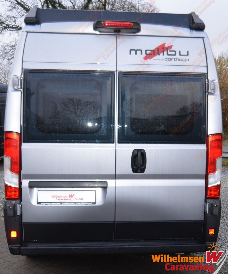 Malibu Van compact 540 DB *Aufstelldach*Autom.*Truma DE - Xe van cắm trại: hình 4 Malibu Van compact 540 DB *Aufstelldach*Autom.*Truma DE - Xe van cắm trại: hình 4