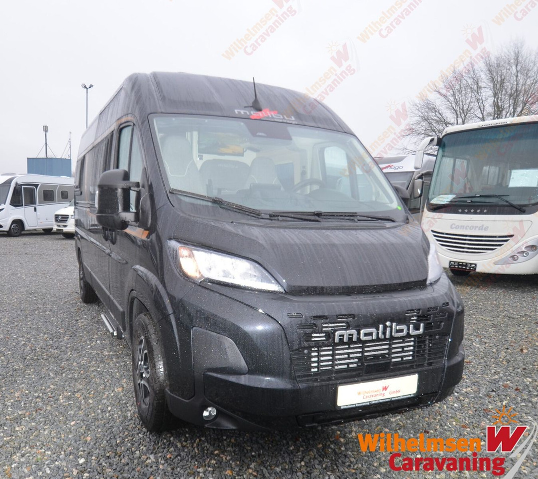 Malibu Van compact 600 LE Autom.6m Einzelbetten Mod2025 - Xe van cắm trại: hình 1 Malibu Van compact 600 LE Autom.6m Einzelbetten Mod2025 - Xe van cắm trại: hình 1