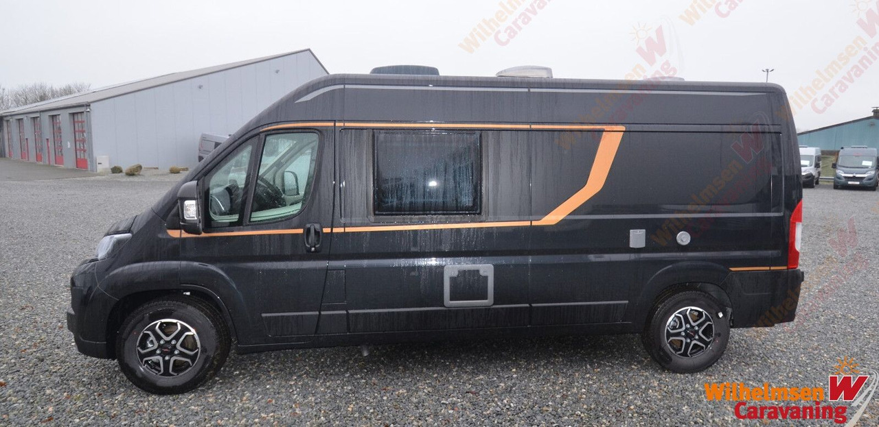 Malibu Van compact 600 LE Autom.6m Einzelbetten Mod2025 - Xe van cắm trại: hình 4 Malibu Van compact 600 LE Autom.6m Einzelbetten Mod2025 - Xe van cắm trại: hình 4