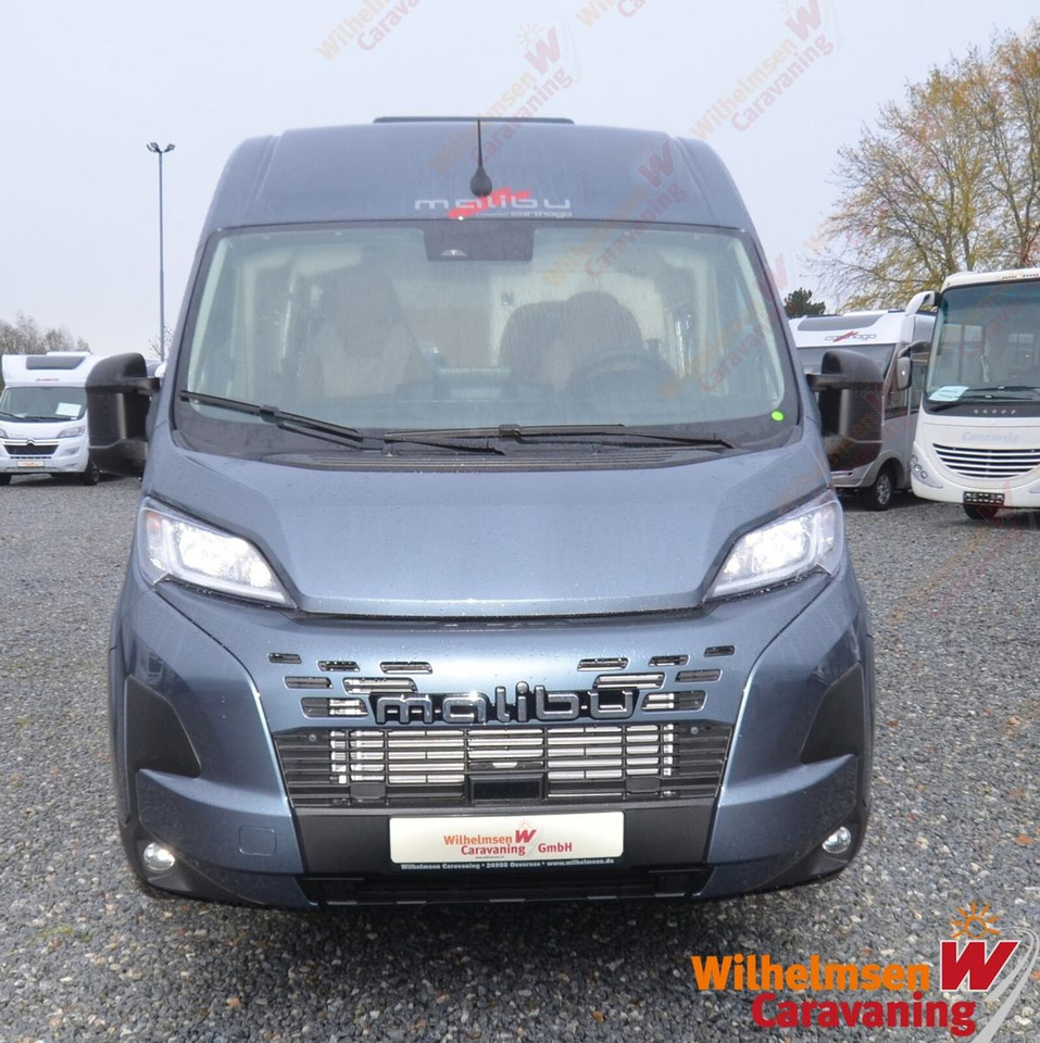 Malibu Van compact 600 LE MJ 2025*AHK*RüFa*Navi*Autom. - Xe van cắm trại: hình 3 Malibu Van compact 600 LE MJ 2025*AHK*RüFa*Navi*Autom. - Xe van cắm trại: hình 3