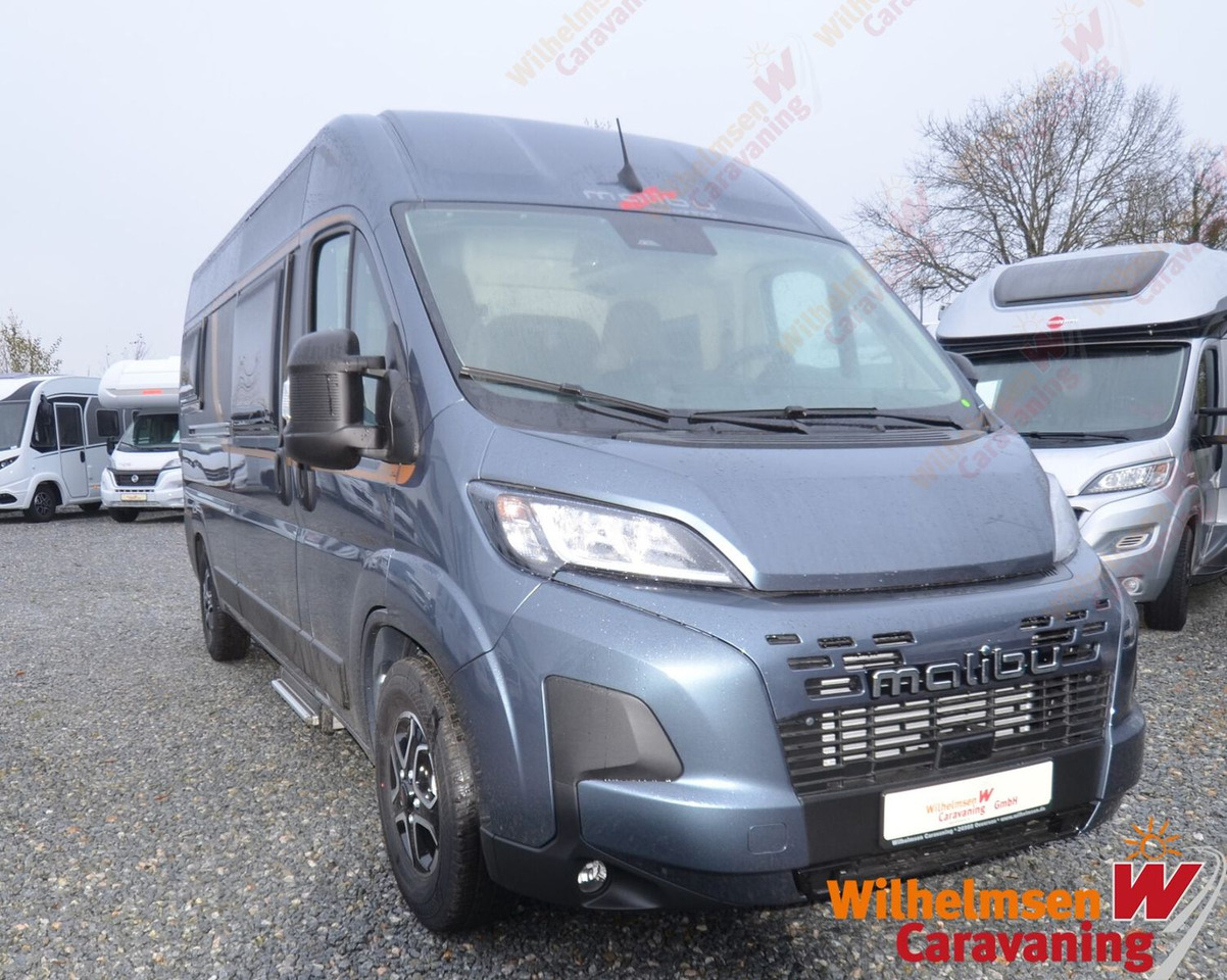 Malibu Van compact 600 LE MJ 2025*AHK*RüFa*Navi*Autom. - Xe van cắm trại: hình 1 Malibu Van compact 600 LE MJ 2025*AHK*RüFa*Navi*Autom. - Xe van cắm trại: hình 1
