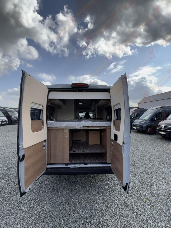 Malibu Van first class - two rooms 640 LE RB 10.248Rab - Xe van cắm trại: hình 4 Malibu Van first class - two rooms 640 LE RB 10.248Rab - Xe van cắm trại: hình 4