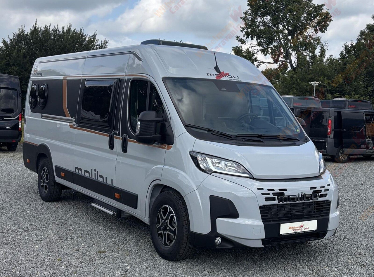 Malibu Van first class - two rooms 640 LE RB 10.248Rab - Xe van cắm trại: hình 1 Malibu Van first class - two rooms 640 LE RB 10.248Rab - Xe van cắm trại: hình 1