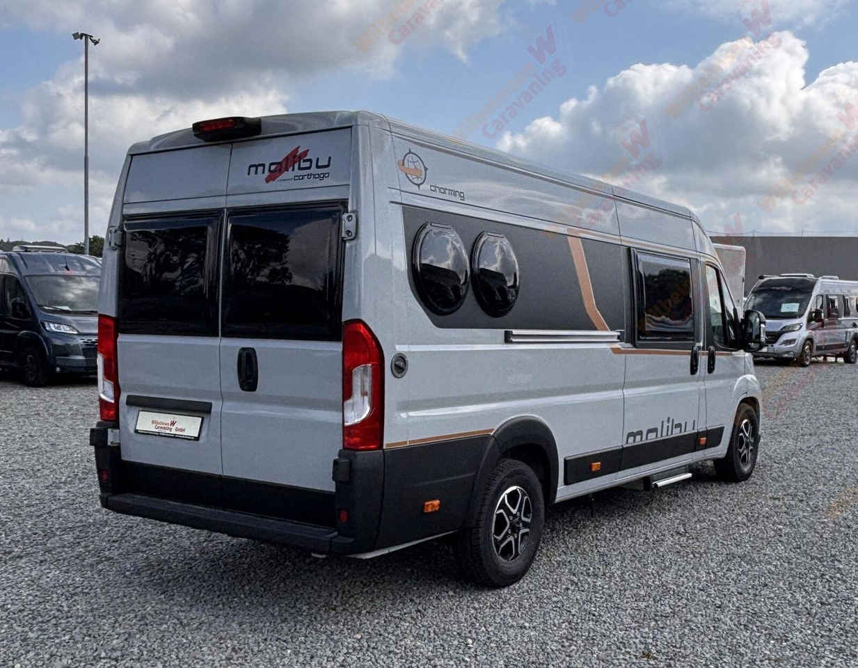 Malibu Van first class - two rooms 640 LE RB 10.248Rab - Xe van cắm trại: hình 5 Malibu Van first class - two rooms 640 LE RB 10.248Rab - Xe van cắm trại: hình 5