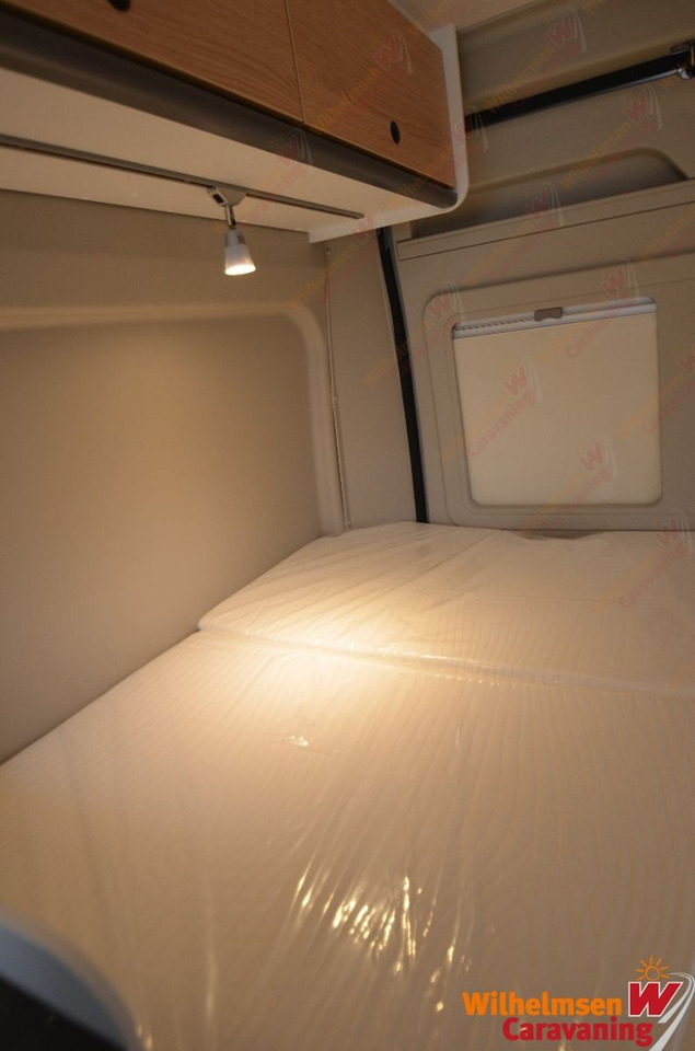 Xe van cắm trại Sunlight Adventure Cliff 540 Autom.*MJ25*Navi*RFK*FullLED: hình 13