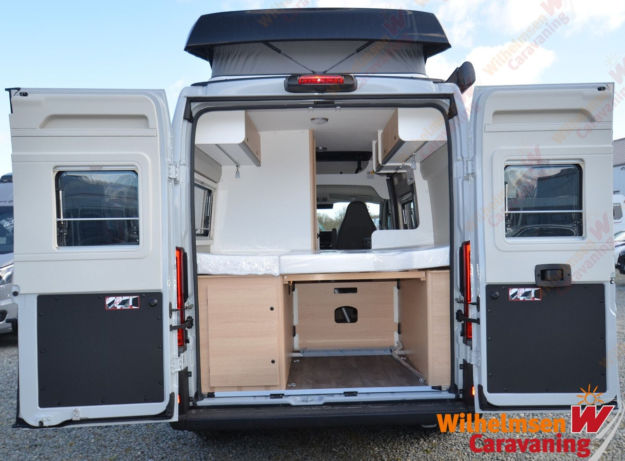 Sunlight Adventure Cliff 540 RT Aufstelldach*RüFa*Navi* - Xe van cắm trại: hình 4 Sunlight Adventure Cliff 540 RT Aufstelldach*RüFa*Navi* - Xe van cắm trại: hình 4