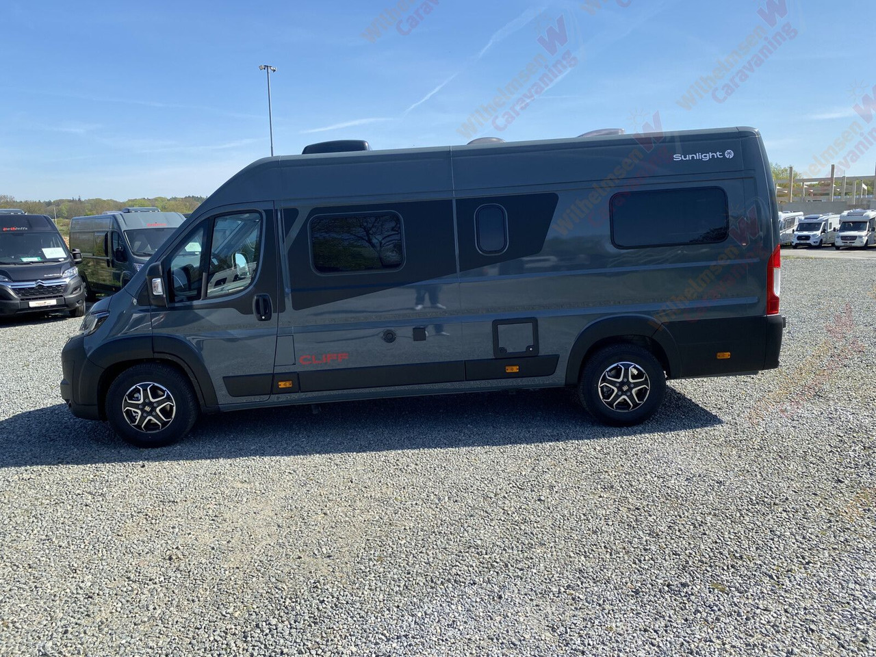 Sunlight Adventure Cliff 640 Maxi*MJ 25*Truma D*RFK*Navi* - Xe van cắm trại: hình 4 Sunlight Adventure Cliff 640 Maxi*MJ 25*Truma D*RFK*Navi* - Xe van cắm trại: hình 4