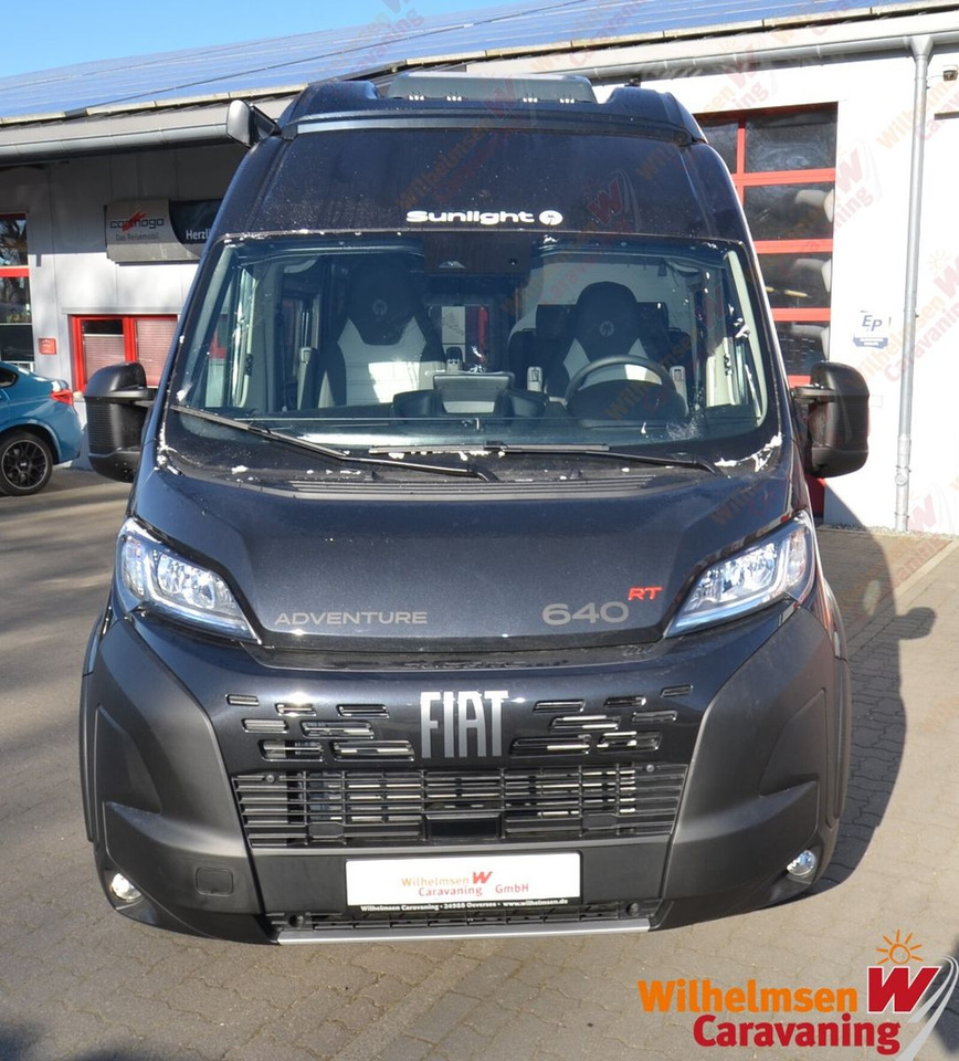 Sunlight Adventure Cliff 640 RT *Schlafdach*180 PS*4,25t* - Xe van cắm trại: hình 3 Sunlight Adventure Cliff 640 RT *Schlafdach*180 PS*4,25t* - Xe van cắm trại: hình 3