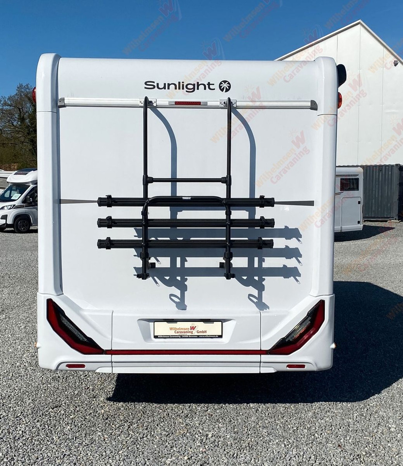 Sunlight T XX 68 *MJ25*Safety Paket*Autom.*Notbett* - Xe cắm trại bán tích hợp: hình 5 Sunlight T XX 68 *MJ25*Safety Paket*Autom.*Notbett* - Xe cắm trại bán tích hợp: hình 5