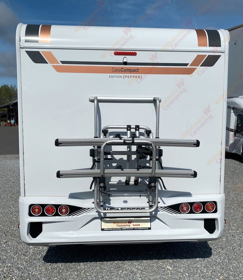 Weinsberg CaraCompact EDITION PEPPER 600 MF *SAT/TV*140PS* - Xe cắm trại bán tích hợp: hình 5 Weinsberg CaraCompact EDITION PEPPER 600 MF *SAT/TV*140PS* - Xe cắm trại bán tích hợp: hình 5