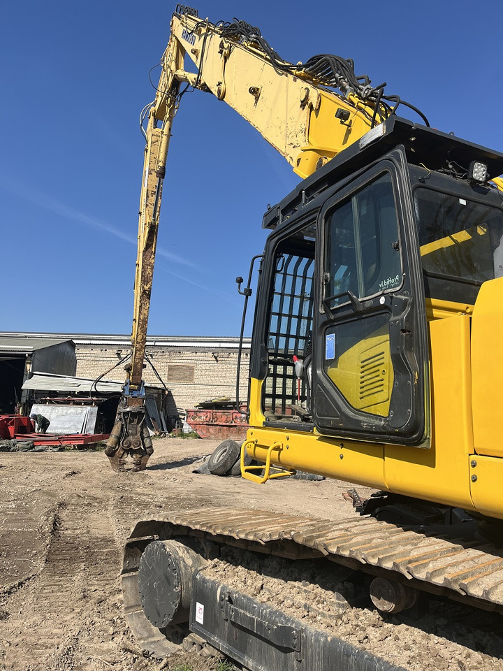 Komatsu PC450HRD-7EO - Máy xúc phá dỡ: hình 2 Komatsu PC450HRD-7EO - Máy xúc phá dỡ: hình 2
