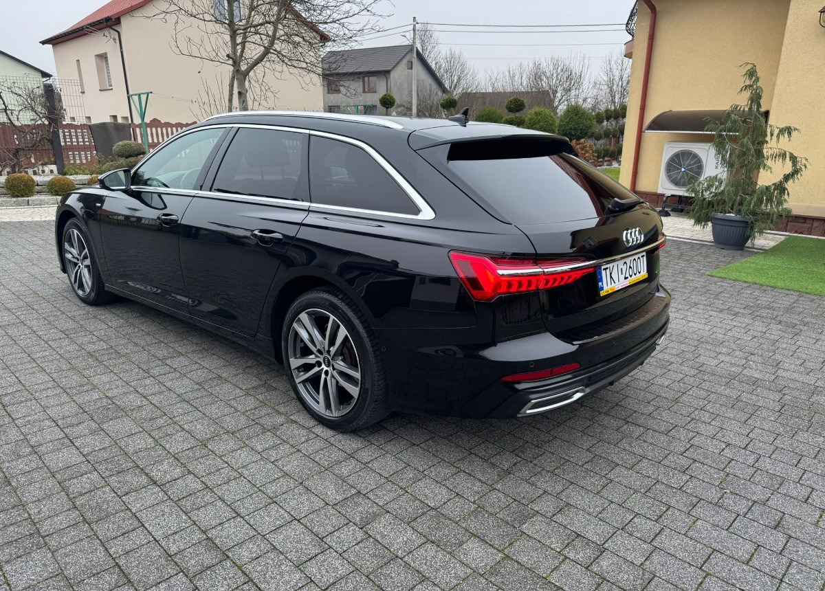 Audi A6 Avant Auto Salon Polska Bezwypadkowe Quattro Panorama - Xe wagon: hình 2 Audi A6 Avant Auto Salon Polska Bezwypadkowe Quattro Panorama - Xe wagon: hình 2