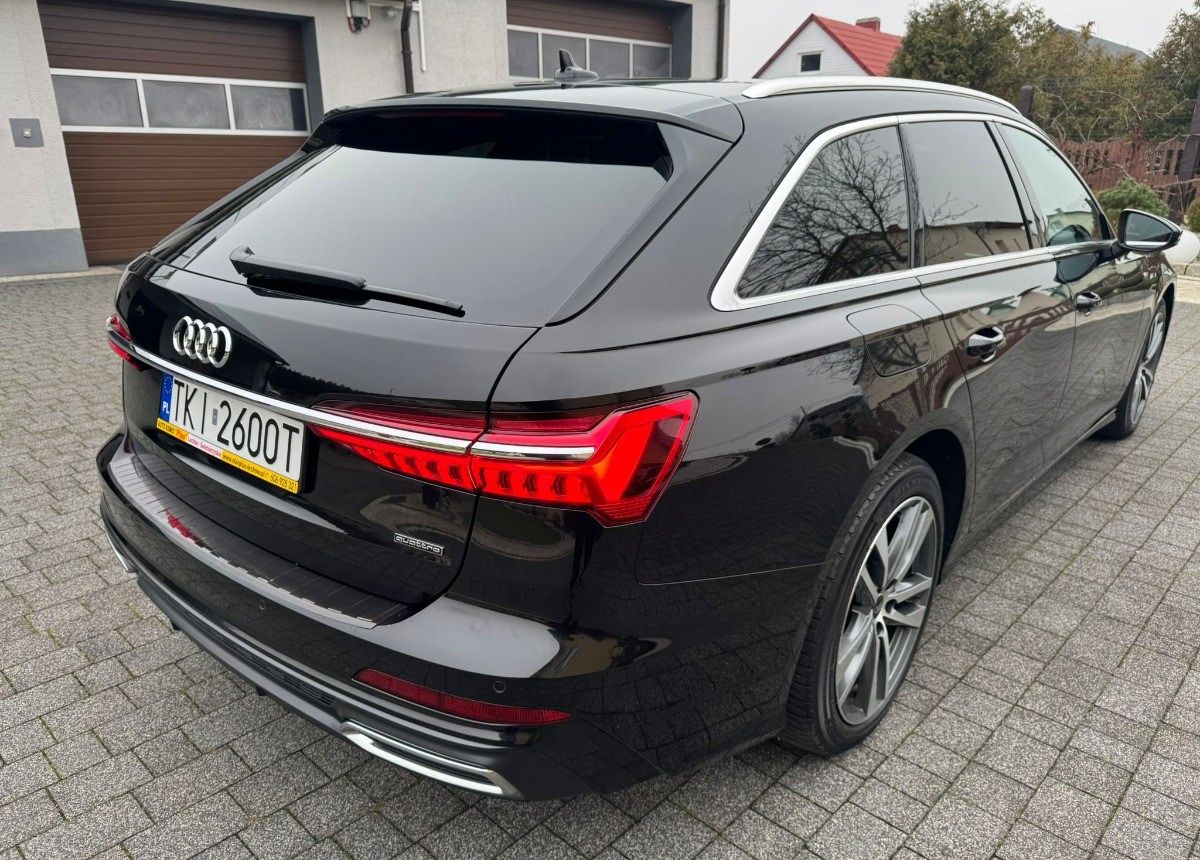 Audi A6 Avant Auto Salon Polska Bezwypadkowe Quattro Panorama - Xe wagon: hình 5 Audi A6 Avant Auto Salon Polska Bezwypadkowe Quattro Panorama - Xe wagon: hình 5