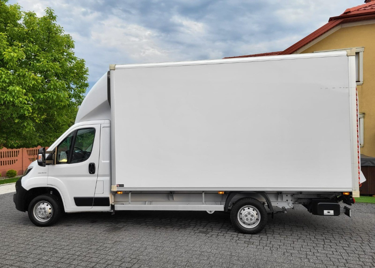 Fiat Ducato Maxi 2.3 150 ps. Kontener Winda - Xe tải nhỏ thùng kín: hình 3 Fiat Ducato Maxi 2.3 150 ps. Kontener Winda - Xe tải nhỏ thùng kín: hình 3