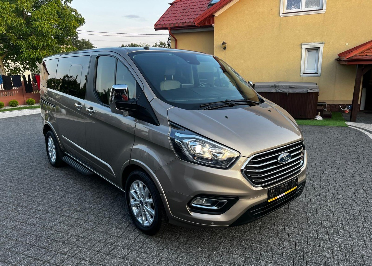 Ford Tourneo Custom Ford Turneo Tytanium X Sprowadzony Zarejstrowany - Xe bus mini, Xe van chở khách: hình 3 Ford Tourneo Custom Ford Turneo Tytanium X Sprowadzony Zarejstrowany - Xe bus mini, Xe van chở khách: hình 3