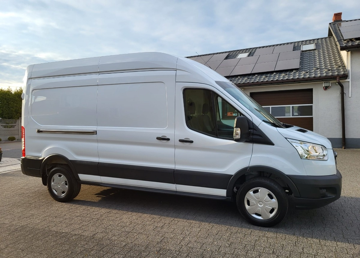Ford Transit L3 H2 Jak Nowy - Xe van chở hàng: hình 3 Ford Transit L3 H2 Jak Nowy - Xe van chở hàng: hình 3