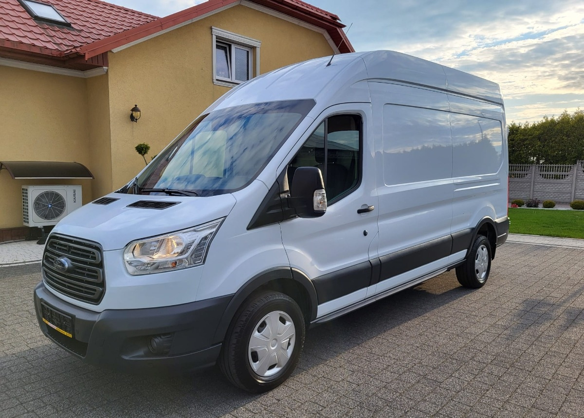 Ford Transit L3 H2 Jak Nowy - Xe van chở hàng: hình 5 Ford Transit L3 H2 Jak Nowy - Xe van chở hàng: hình 5