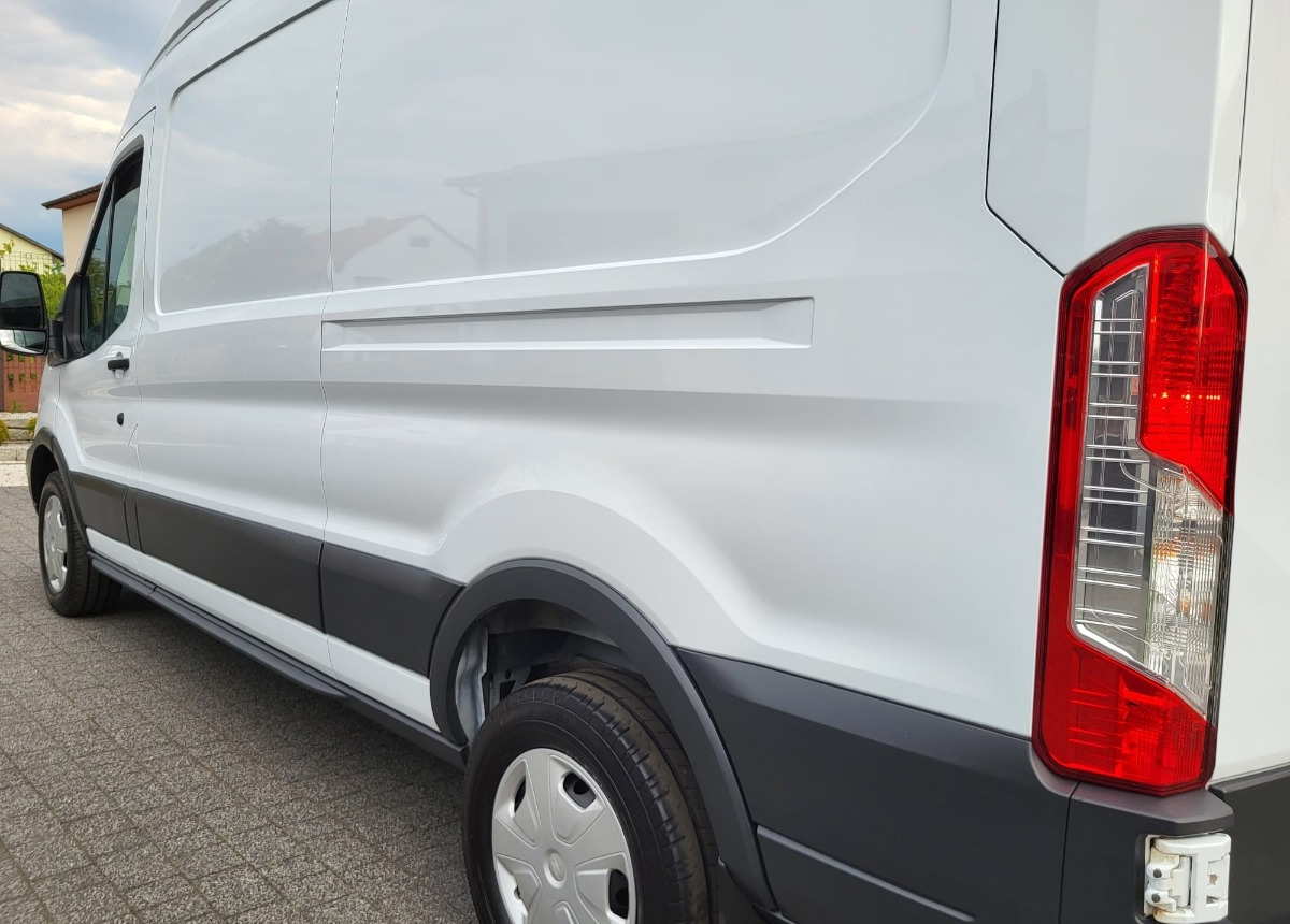 Ford Transit L3 H2 Jak Nowy - Xe van chở hàng: hình 4 Ford Transit L3 H2 Jak Nowy - Xe van chở hàng: hình 4