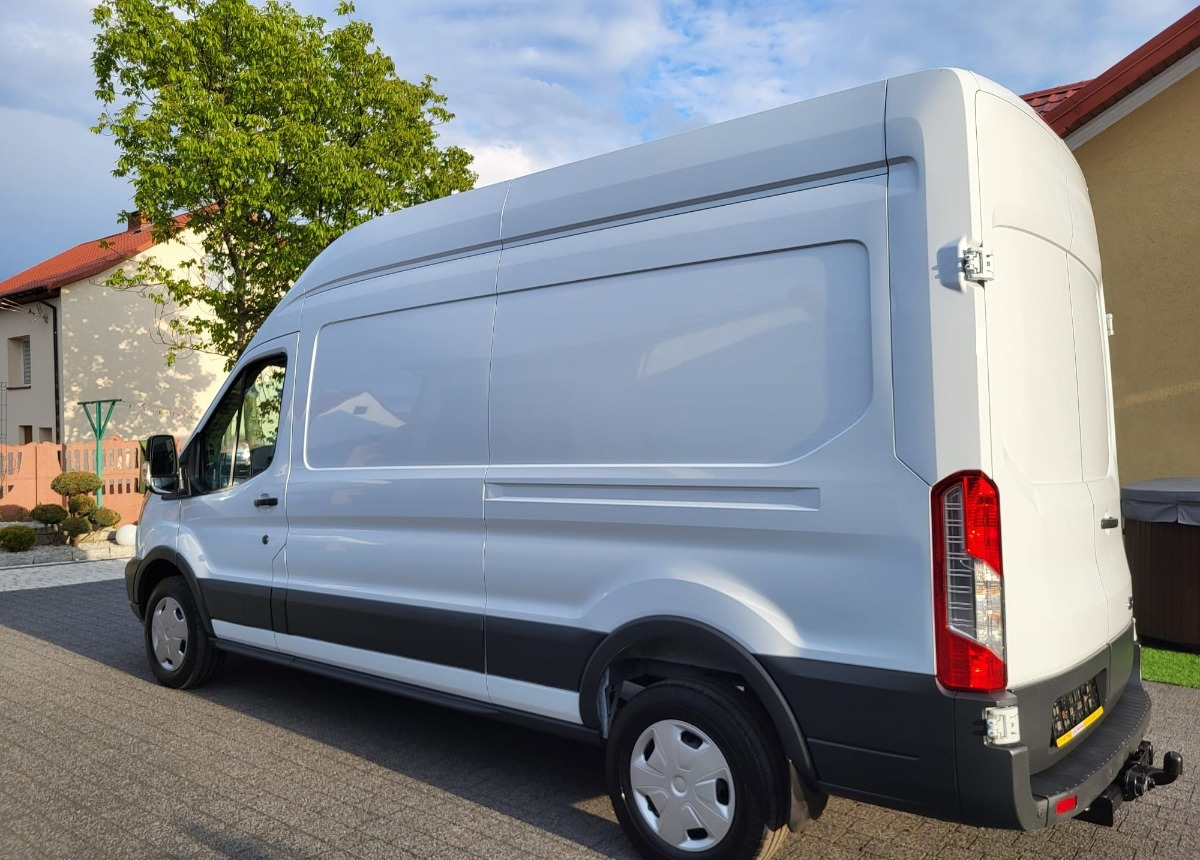 Ford Transit L3 H2 Jak Nowy - Xe van chở hàng: hình 2 Ford Transit L3 H2 Jak Nowy - Xe van chở hàng: hình 2
