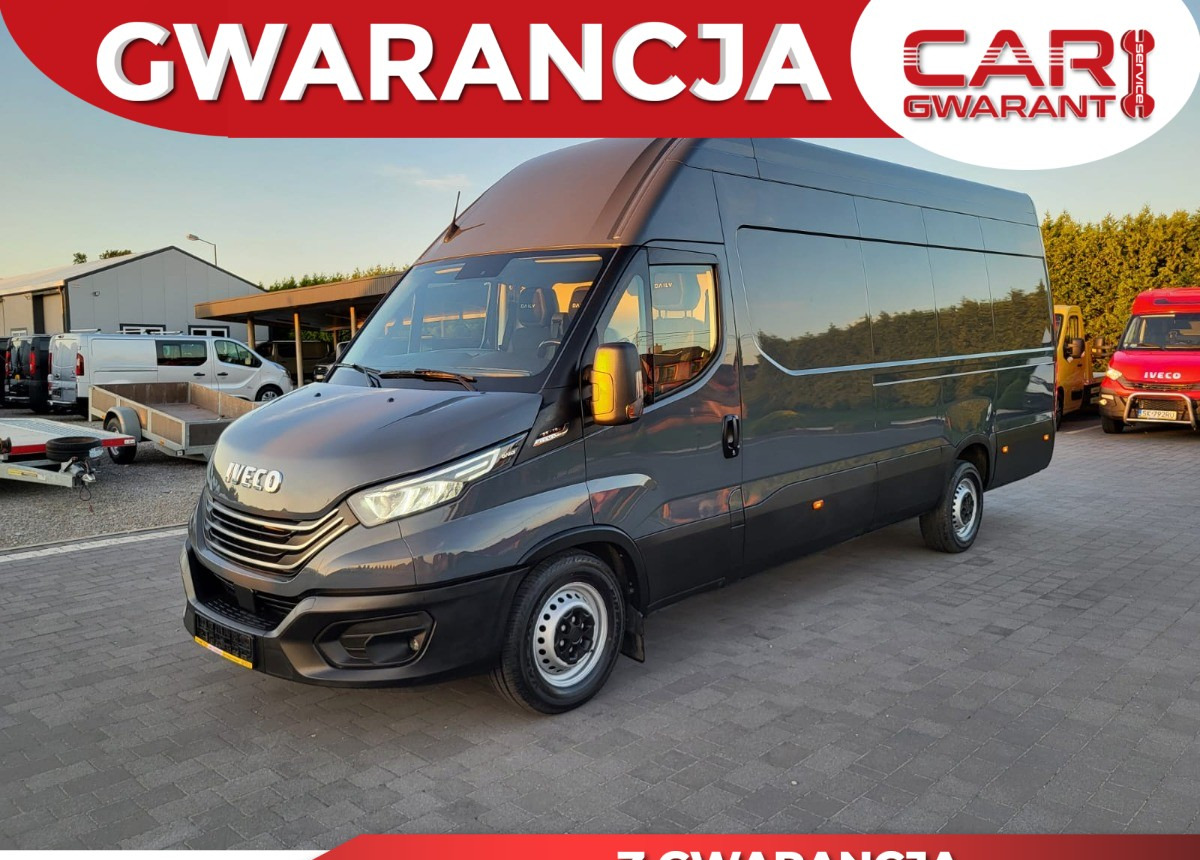 Iveco 35S18 3.0 Hi-Matic Iveco Max L5H3 Salon Polska Hi - Matic - Xe van chở hàng: hình 1 Iveco 35S18 3.0 Hi-Matic Iveco Max L5H3 Salon Polska Hi - Matic - Xe van chở hàng: hình 1