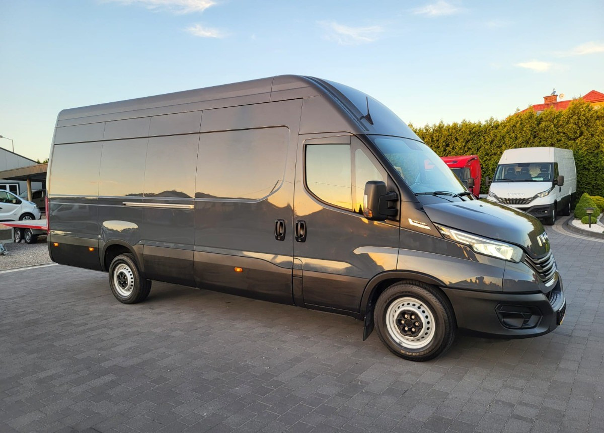 Iveco 35S18 3.0 Hi-Matic Iveco Max L5H3 Salon Polska Hi - Matic - Xe van chở hàng: hình 5 Iveco 35S18 3.0 Hi-Matic Iveco Max L5H3 Salon Polska Hi - Matic - Xe van chở hàng: hình 5