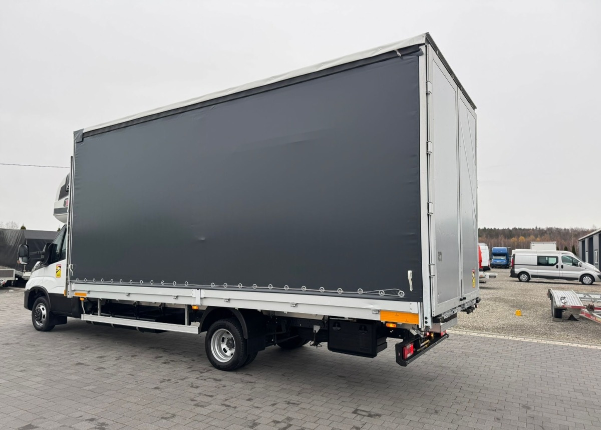 Iveco 50C18 DMC 3500kg. 15 europalet Salonowy I właściciel Iveco 3.0180ps 350kg. Salonowe Serwisowane - Xe van thùng mui bạt: hình 5 Iveco 50C18 DMC 3500kg. 15 europalet Salonowy I właściciel Iveco 3.0180ps 350kg. Salonowe Serwisowane - Xe van thùng mui bạt: hình 5