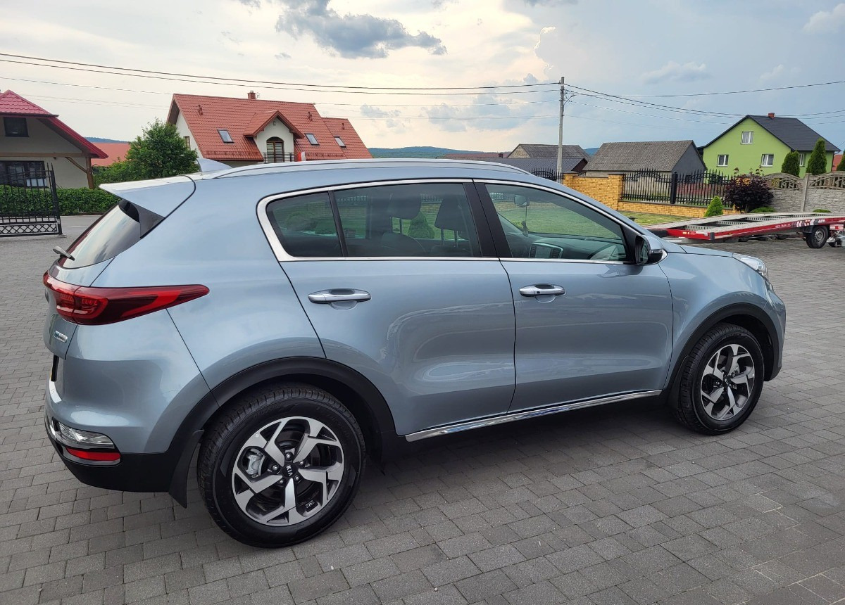 Kia Sportage Auto w idealny stanie SAaon Polska -Bezwypadkowe -Serwisowane - SUV: hình 5 Kia Sportage Auto w idealny stanie SAaon Polska -Bezwypadkowe -Serwisowane - SUV: hình 5
