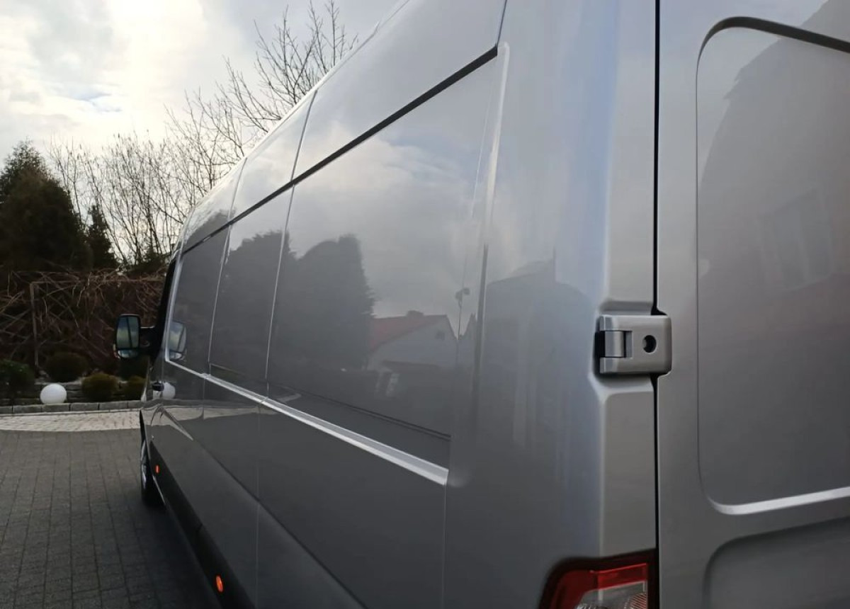 Opel Movano L3 H2 Jak Nowe 2.3 170 ps. Ful Wypas - Xe van chở hàng: hình 3 Opel Movano L3 H2 Jak Nowe 2.3 170 ps. Ful Wypas - Xe van chở hàng: hình 3